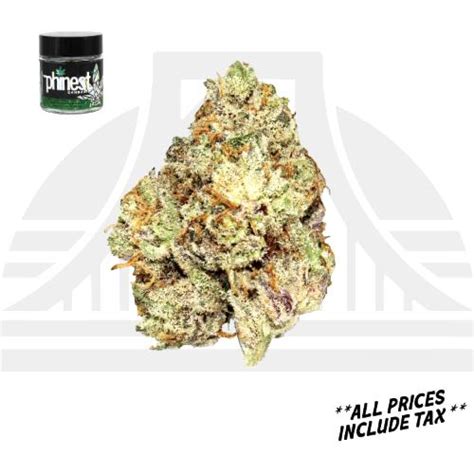 THC: 17% - 27%, CBD: 1 %. Grand Daddy Purple is an indica dominant strain and is a cross between Big Bud and Purple Urkle. This blend explains why it has a complex berry and grape aroma while its nugs are oversized with a compact bud structure. The nugs are incredibly dense and fuzzy with deep purple hues that run throughout the …